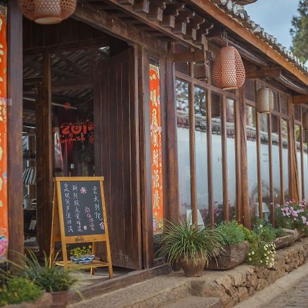 Li Jiang Wish Villa Hostel Lijiang  Eksteriør bilde
