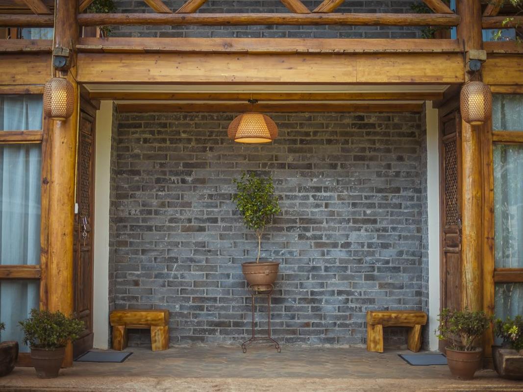 Li Jiang Wish Villa Hostel Lijiang  Eksteriør bilde
