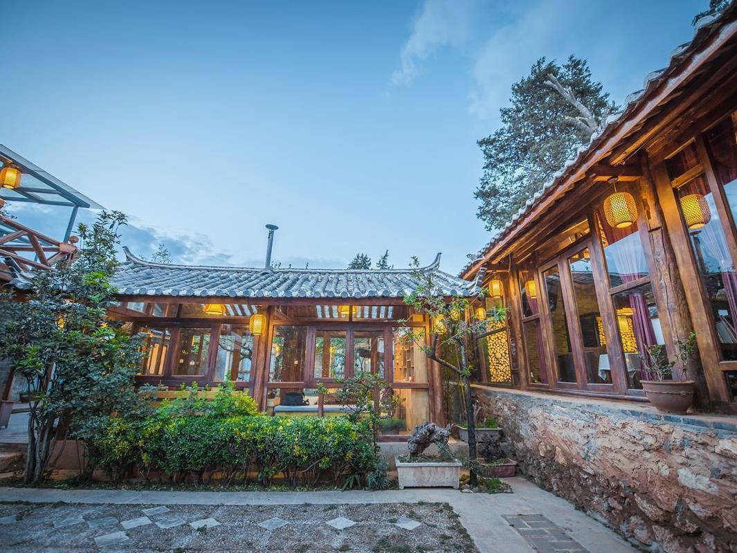 Li Jiang Wish Villa Hostel Lijiang  Eksteriør bilde