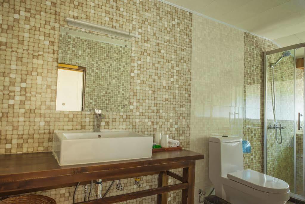 Li Jiang Wish Villa Hostel Lijiang  Eksteriør bilde