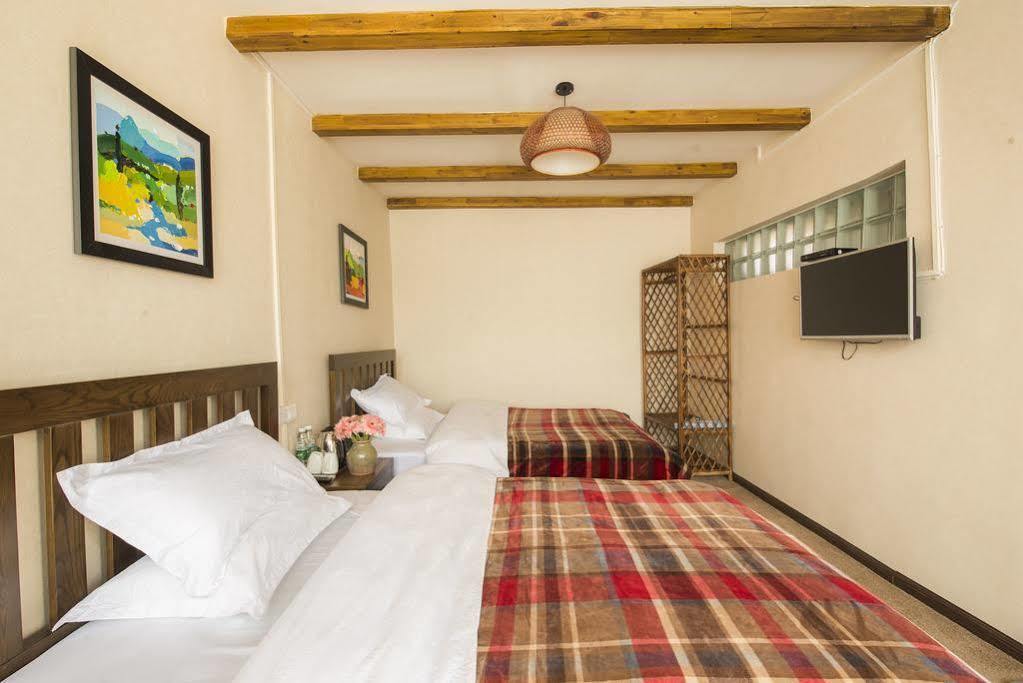 Li Jiang Wish Villa Hostel Lijiang  Eksteriør bilde