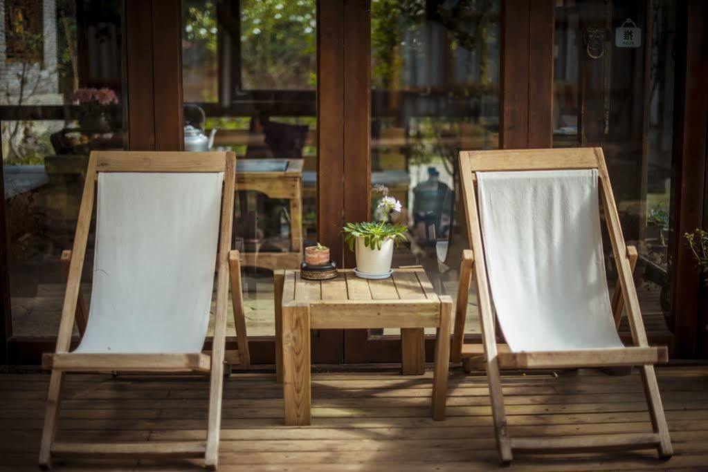 Li Jiang Wish Villa Hostel Lijiang  Eksteriør bilde