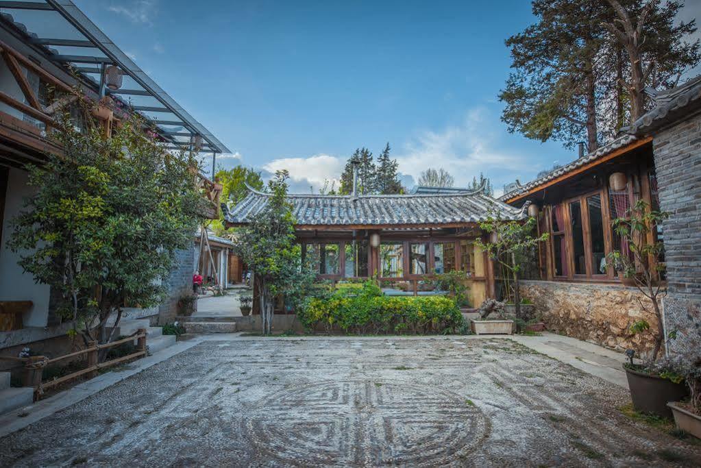 Li Jiang Wish Villa Hostel Lijiang  Eksteriør bilde