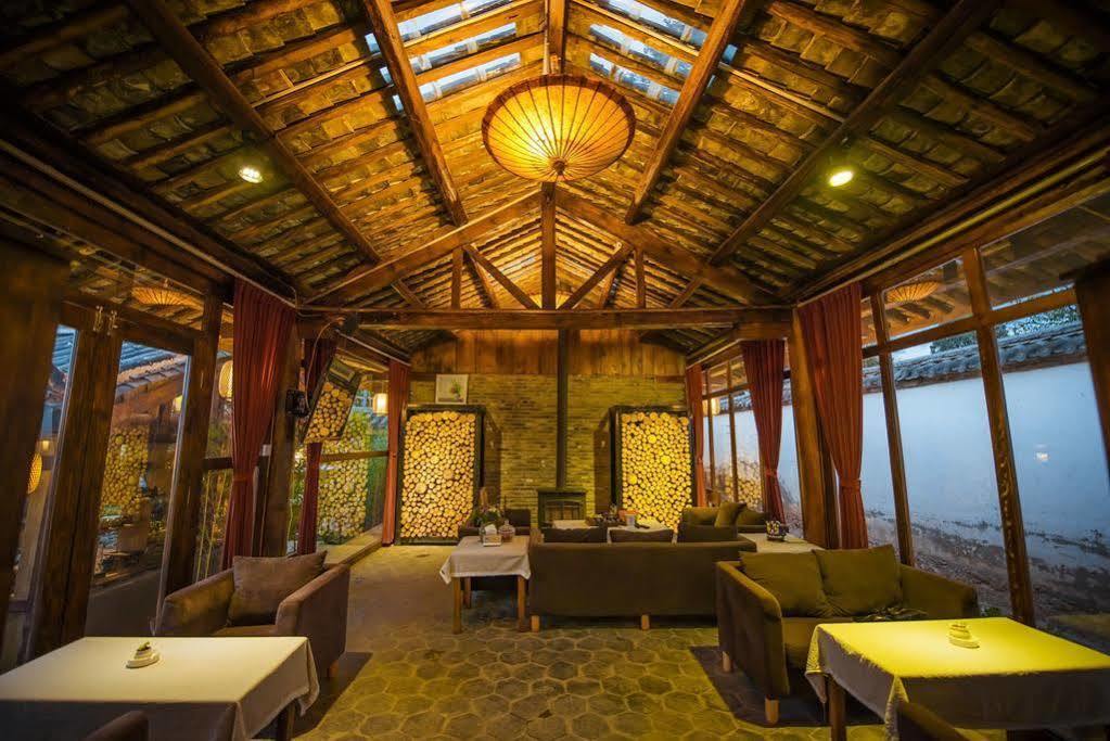 Li Jiang Wish Villa Hostel Lijiang  Eksteriør bilde