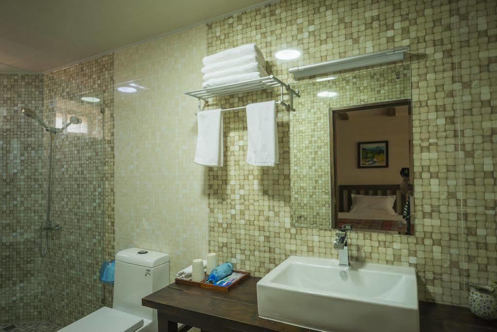 Li Jiang Wish Villa Hostel Lijiang  Eksteriør bilde