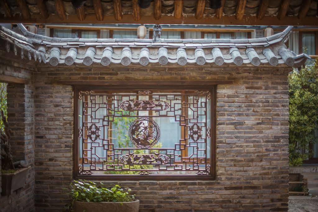 Li Jiang Wish Villa Hostel Lijiang  Eksteriør bilde