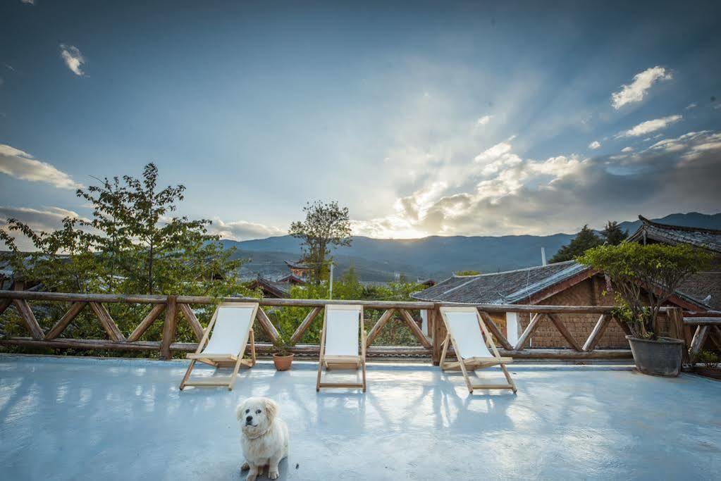 Li Jiang Wish Villa Hostel Lijiang  Eksteriør bilde