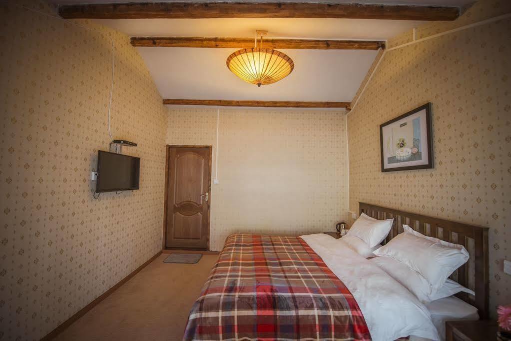 Li Jiang Wish Villa Hostel Lijiang  Eksteriør bilde