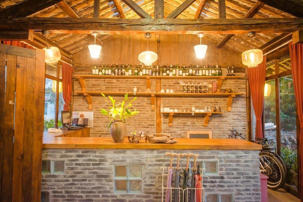 Li Jiang Wish Villa Hostel Lijiang  Eksteriør bilde